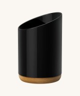Ceramic Utensil Holder For Kitchen Countertop