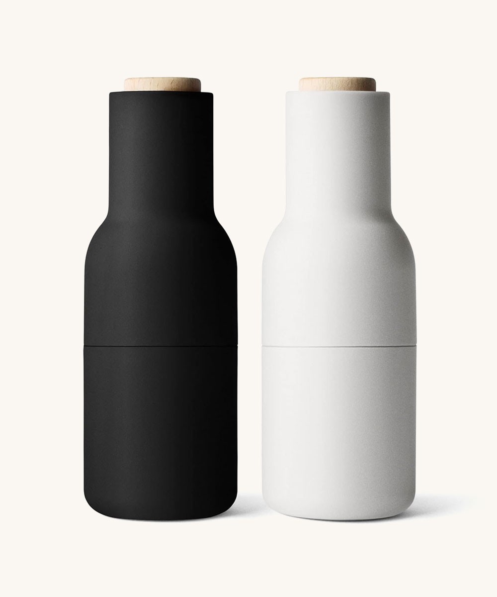 Latest Menu Pepper and Salt Mill Grinder Set