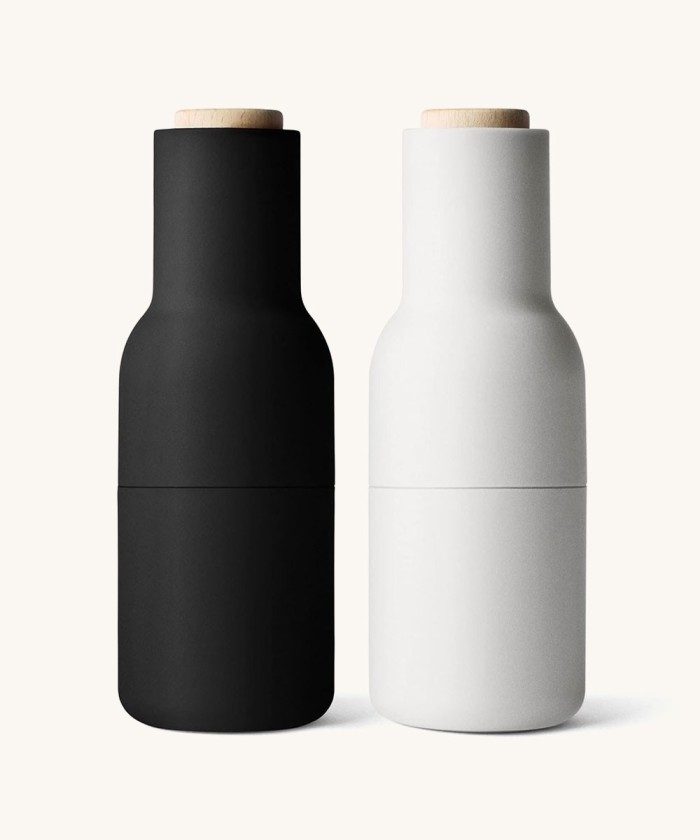 Latest Menu Pepper and Salt Mill Grinder Set