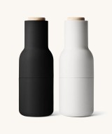 Latest Menu Pepper and Salt Mill Grinder Set