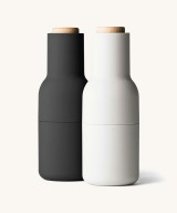 Latest Menu Pepper and Salt Mill Grinder Set