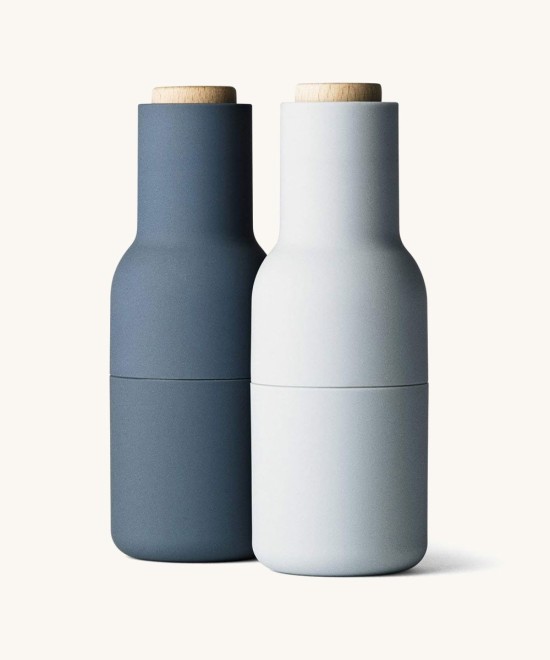 Latest Menu Pepper and Salt Mill Grinder Set