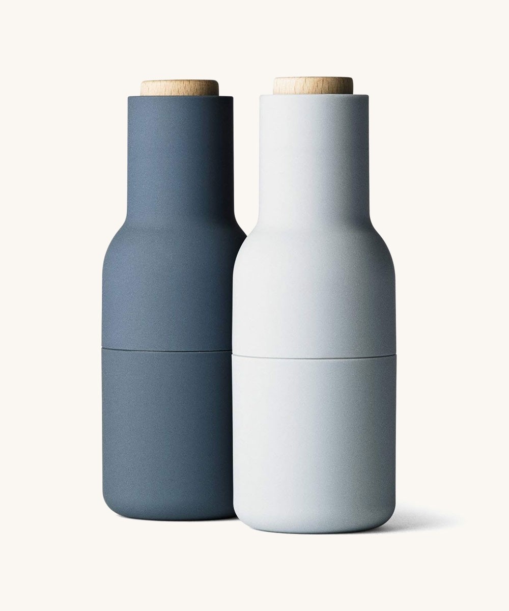 Latest Menu Pepper and Salt Mill Grinder Set