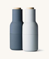 Latest Menu Pepper and Salt Mill Grinder Set