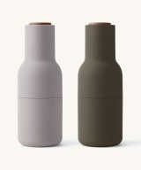 Latest Menu Pepper and Salt Mill Grinder Set