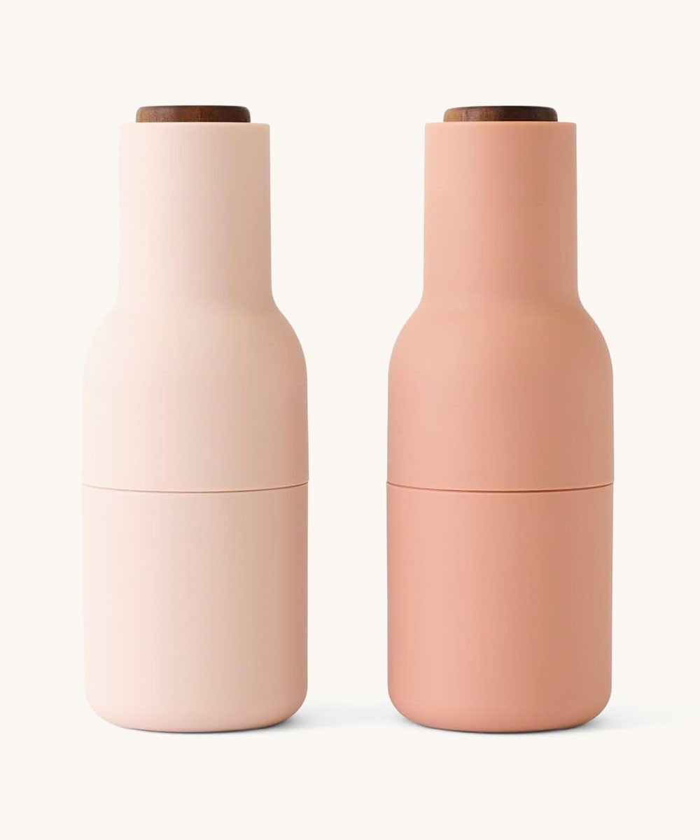 Latest Menu Pepper and Salt Mill Grinder Set