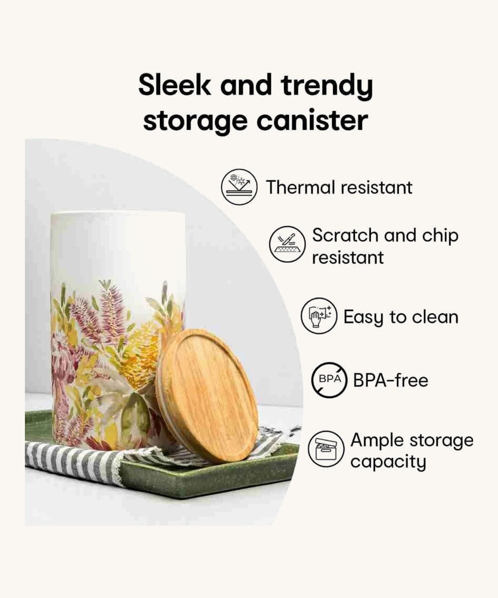 Airtight Food Grade Storage Container | Jar