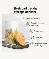 Airtight Food Grade Storage Container | Jar