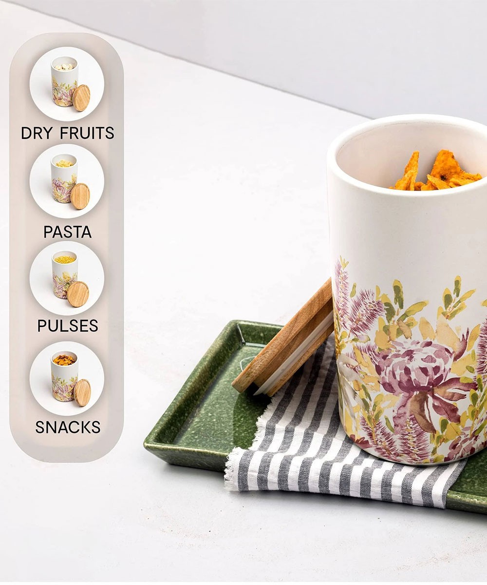 Airtight Food Grade Storage Container | Jar