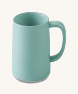 Coffee Mugs, Beige Ceramic Mug, Coffee Cups