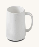 Coffee Mugs, Beige Ceramic Mug, Coffee Cups