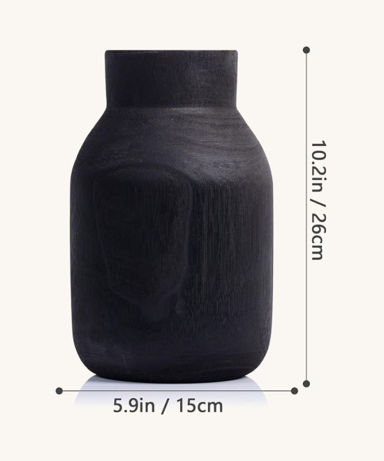 The Latest Hillary Style House Vase Groove