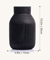 The Latest Hillary Style House Vase Groove