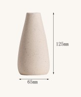 Ceramic Vase Flowers Pot Arrangements Bunch