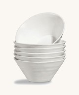 Microwave/Dishwasher/Oven Safe Ceramic Bowls