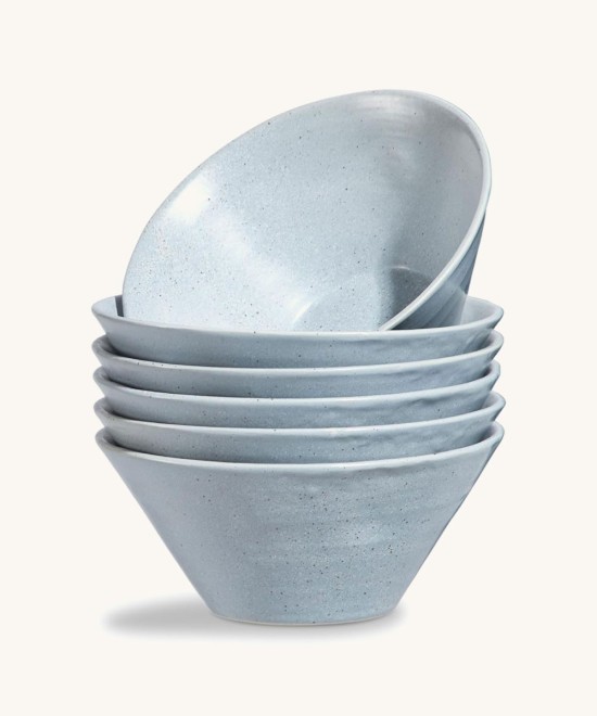 Microwave/Dishwasher/Oven Safe Ceramic Bowls