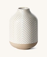 White / Vases / Ceramic For Home Decore