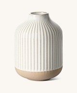 White / Vases / Ceramic For Home Decore