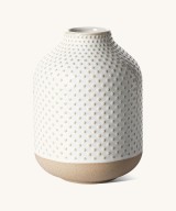 White / Vases / Ceramic For Home Decore