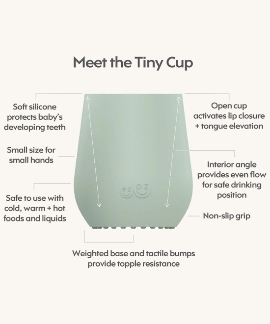 Best Silicone Training Trending Tiny Cup For Infants